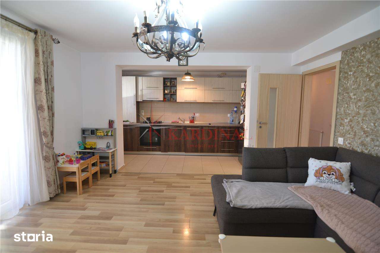 Apartament 3 camere decomandat, Urban Invest Tractorul — fotografia 1