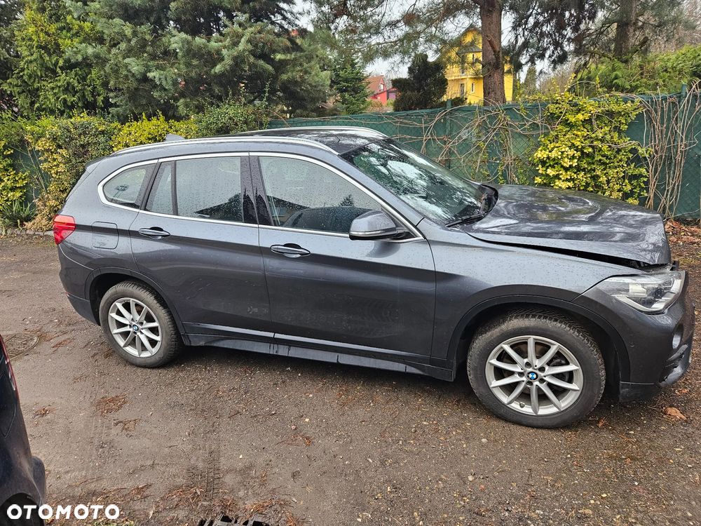 BMW X1 xDrive18d - 2