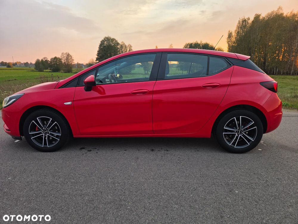 Opel Astra - 5