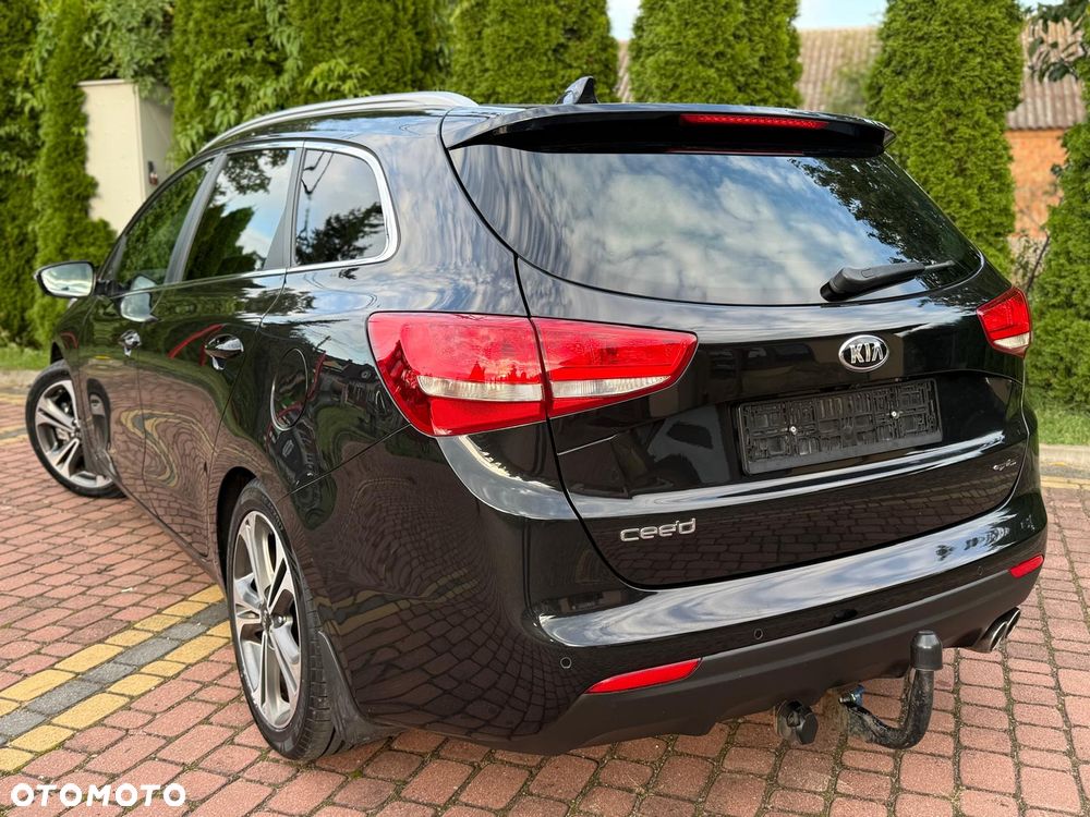 Kia Ceed 1.6 CRDi 136 DCT ISG GT Line - 8