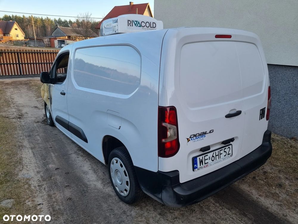 Fiat Doblo - 4