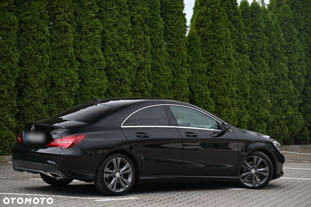 Mercedes-Benz CLA 220 (CDI) d 7G-DCT AMG Line - 21