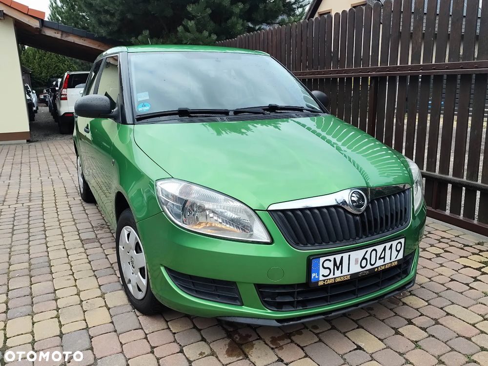 Skoda Fabia 1.2 12V Active - 18