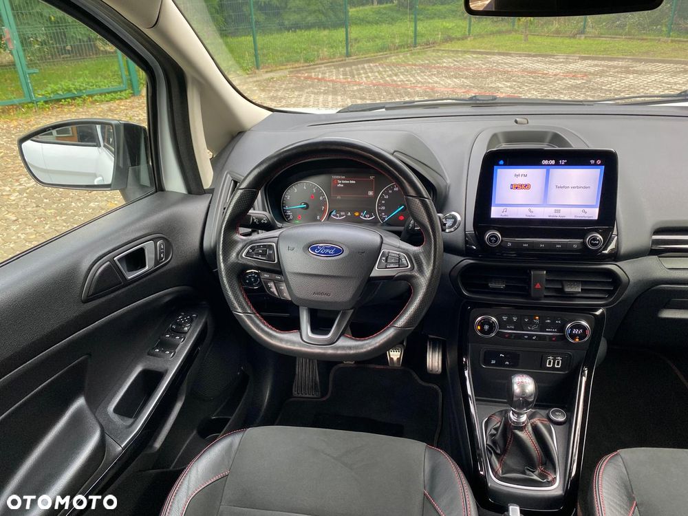 Ford EcoSport 1.0 EcoBoost ST-LINE - 31