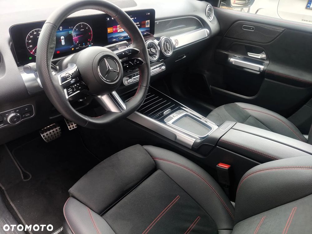 Mercedes-Benz GLB 220 d 4-Matic AMG Line 8G-DCT - 15