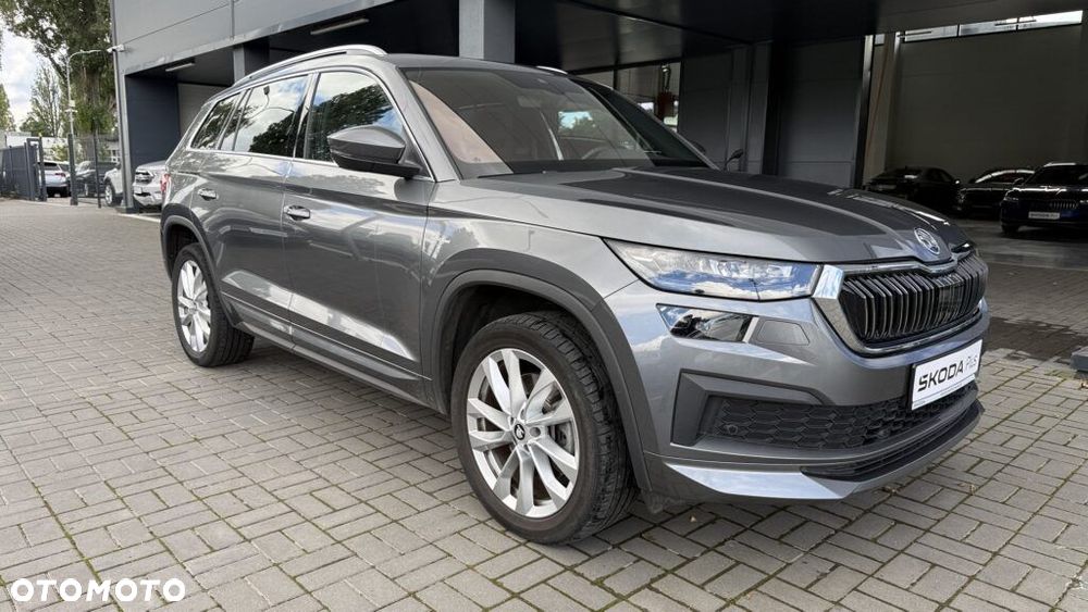 Skoda Kodiaq 2.0 TDI 4x4 L&K DSG - 2