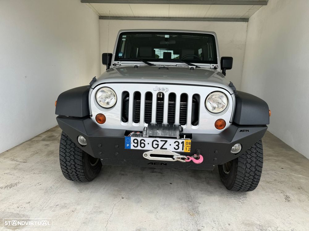 Jeep Wrangler - 2