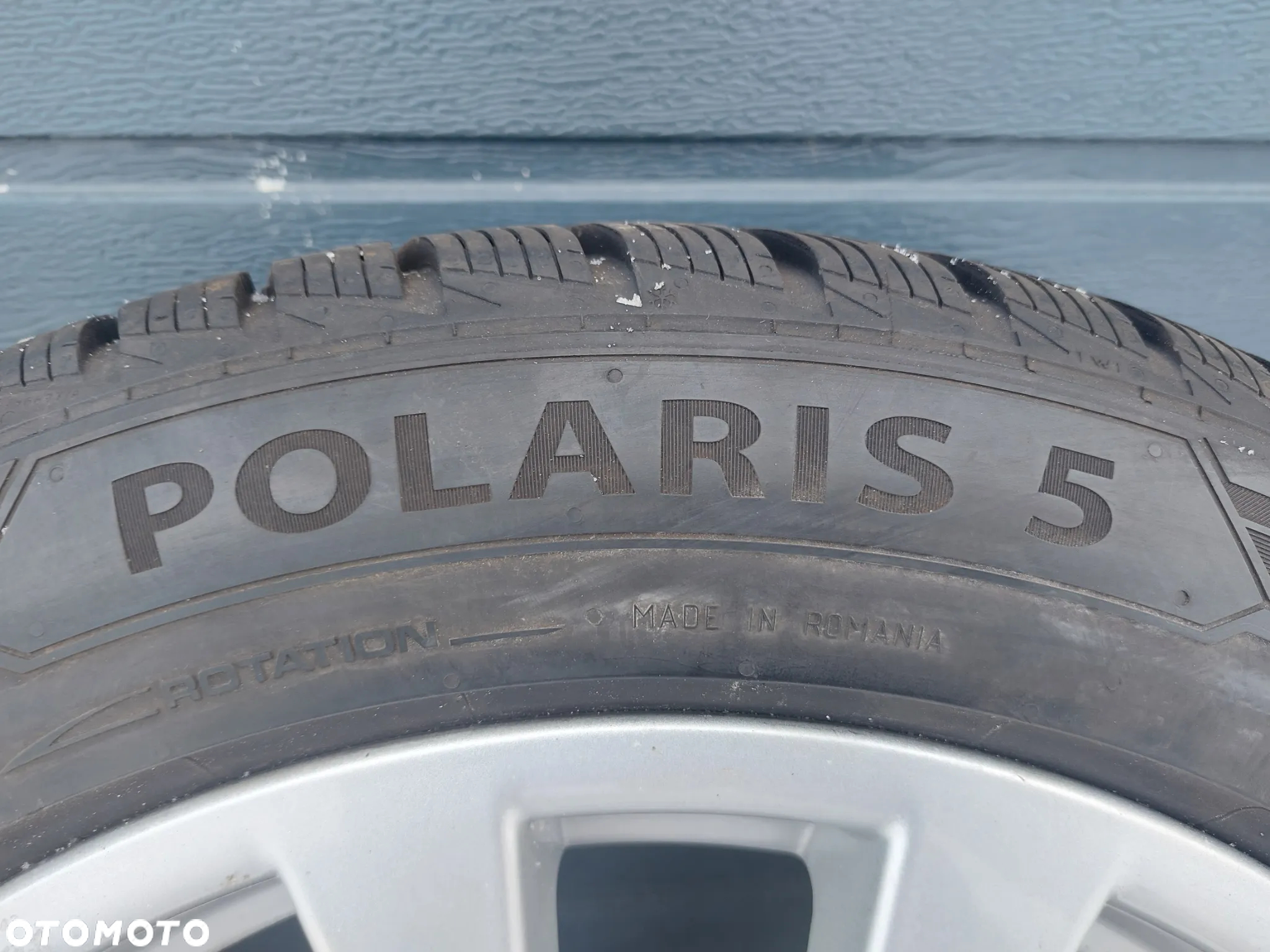 BMW F30 F31 KOŁA FELGI 17 OPONY 7.5J ET37 5X120 OPONY 225/50 BARUM POLARIS 5 DOT20 STYLING 395 ORYGINAŁ PROSTE ! - 6