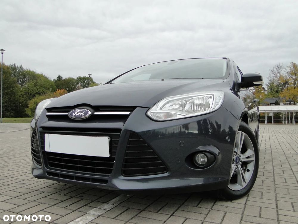 Ford Focus 1.6 TDCi DPF Titanium - 39