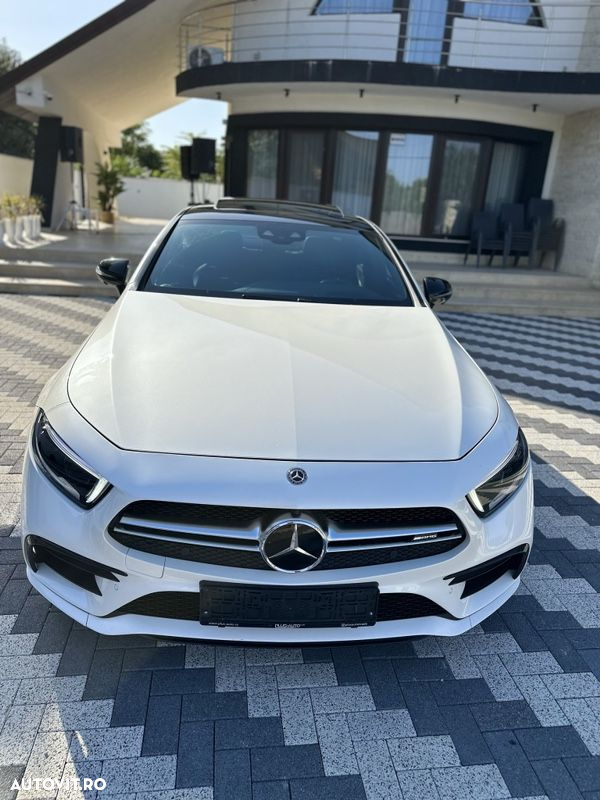 Mercedes-Benz CLS AMG 53 4Matic AMG Speedshift 9G-TRONIC - 25