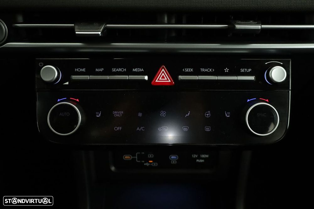 Hyundai Tucson 1.6 T-GDI PHEV e-Vanguard - 13