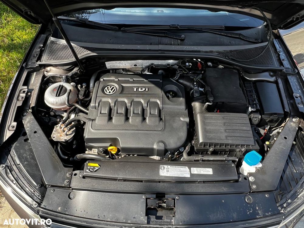 Volkswagen Passat 1.6 TDI (BlueMotion Technology) Comfortline - 28