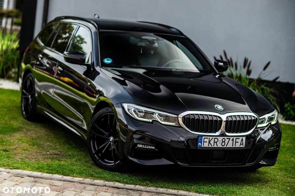 BMW Seria 3 - 7
