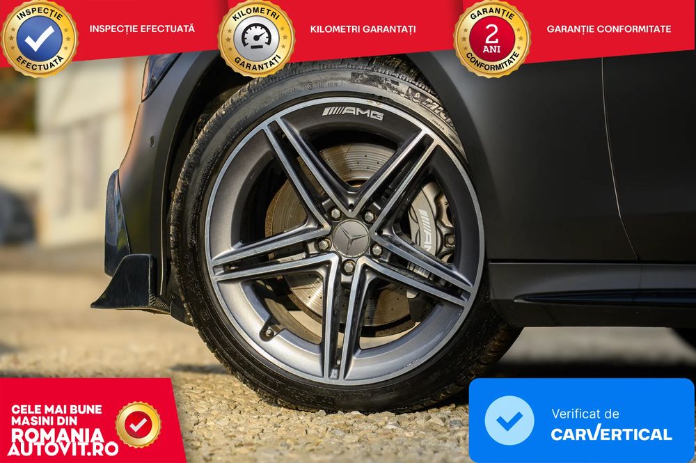 Mercedes-Benz AMG GT 4-door Coupe - 6