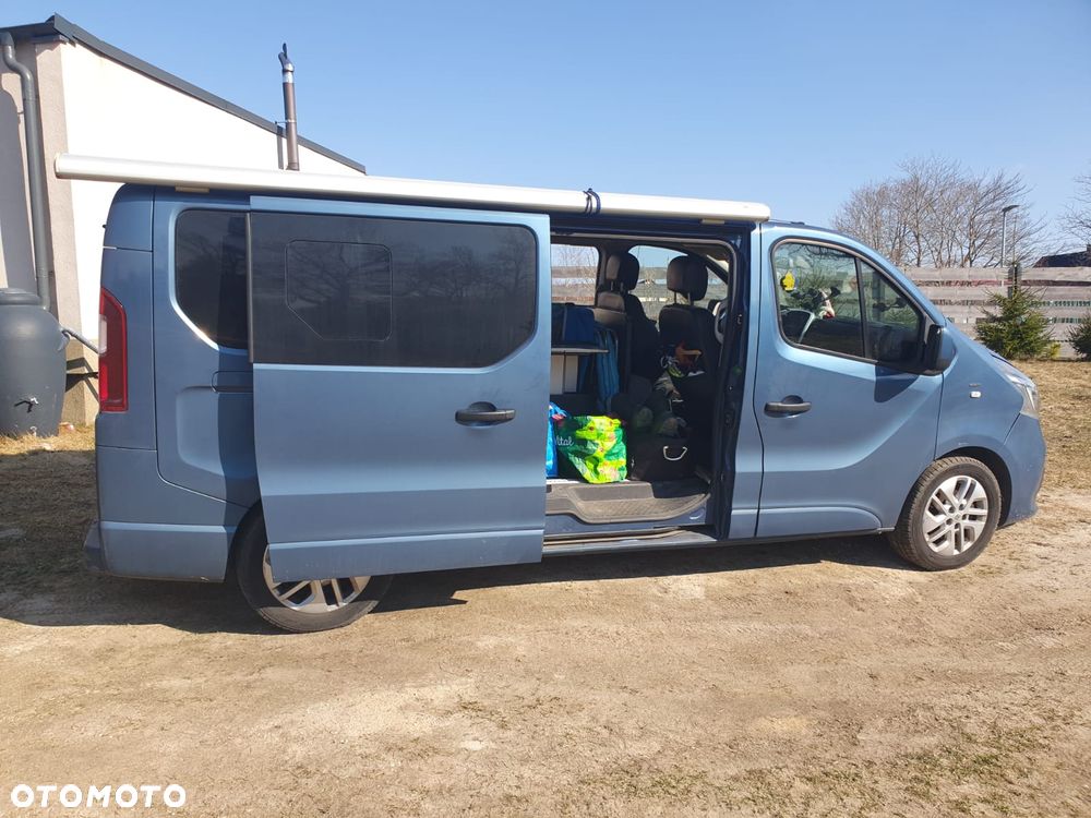 Renault Trafic 2.0 dCi EDC - 2