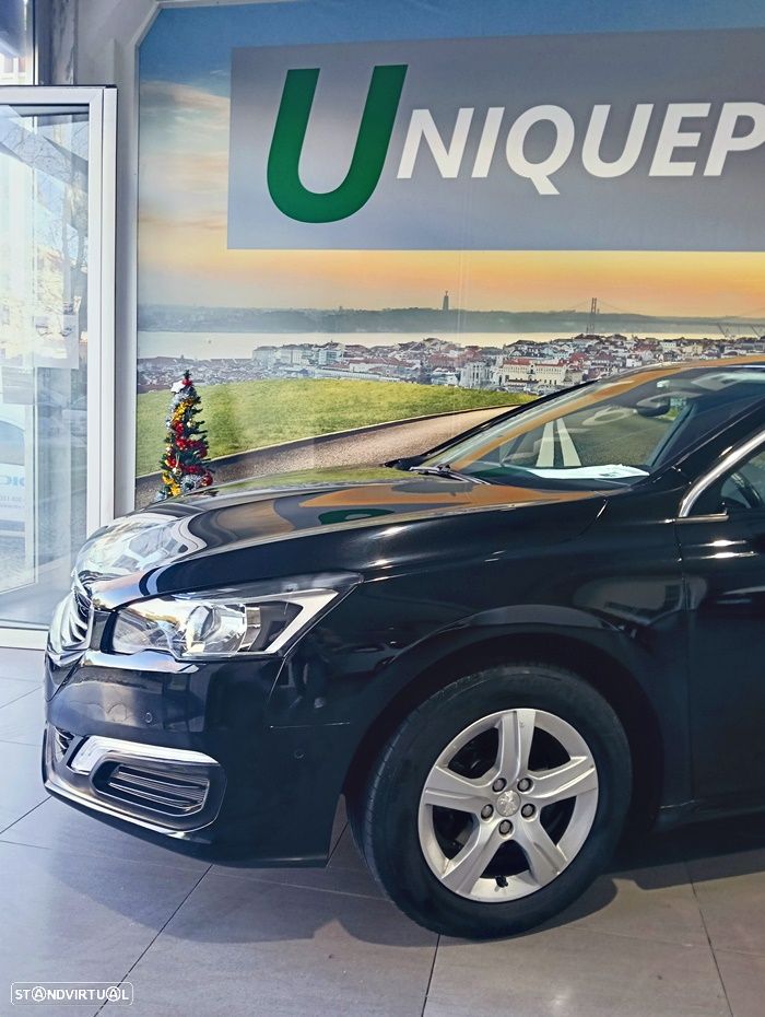 Peugeot 508 SW 1.6 BlueHDi Active - 12