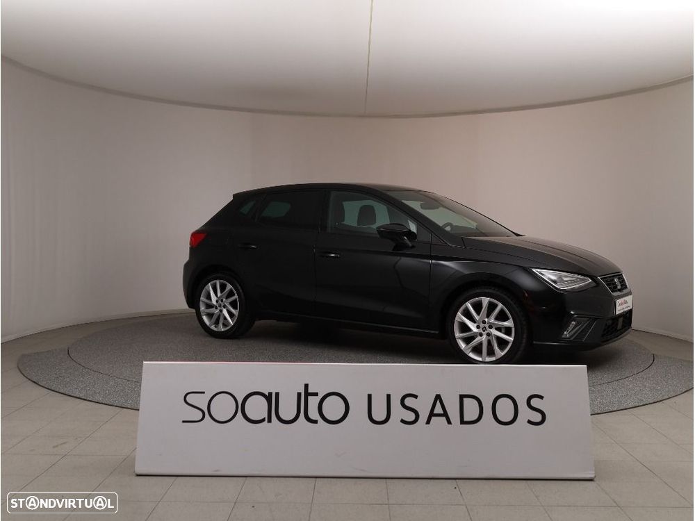 SEAT Ibiza 1.0 TSI FR - 11