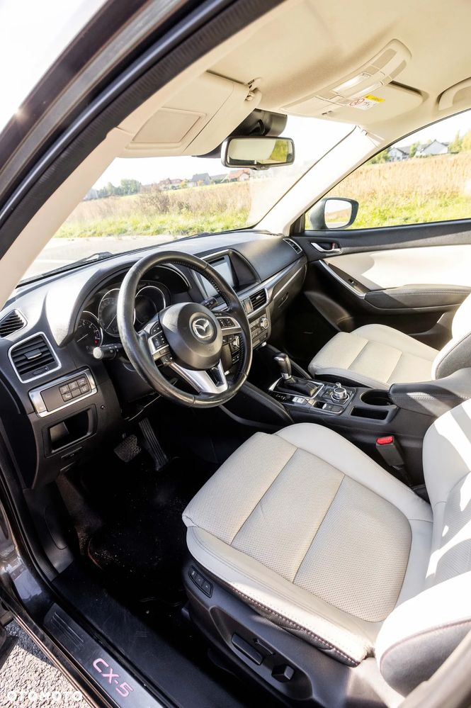 Mazda CX-5 2.5 Skypassion i-ELoop - 11