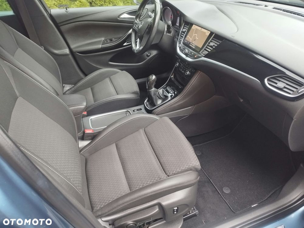 Opel Astra 1.6 Turbo Start/Stop Active - 17