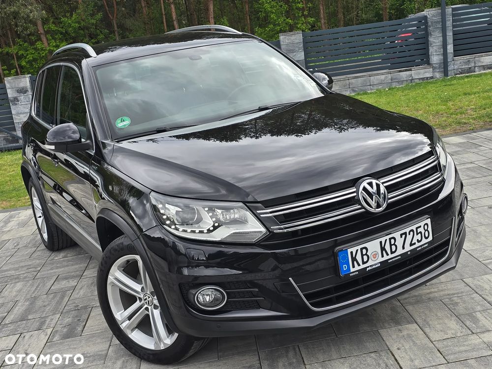 Volkswagen Tiguan 2.0 TDI SCR BlueMotion Technology Lounge Sport & Style - 10