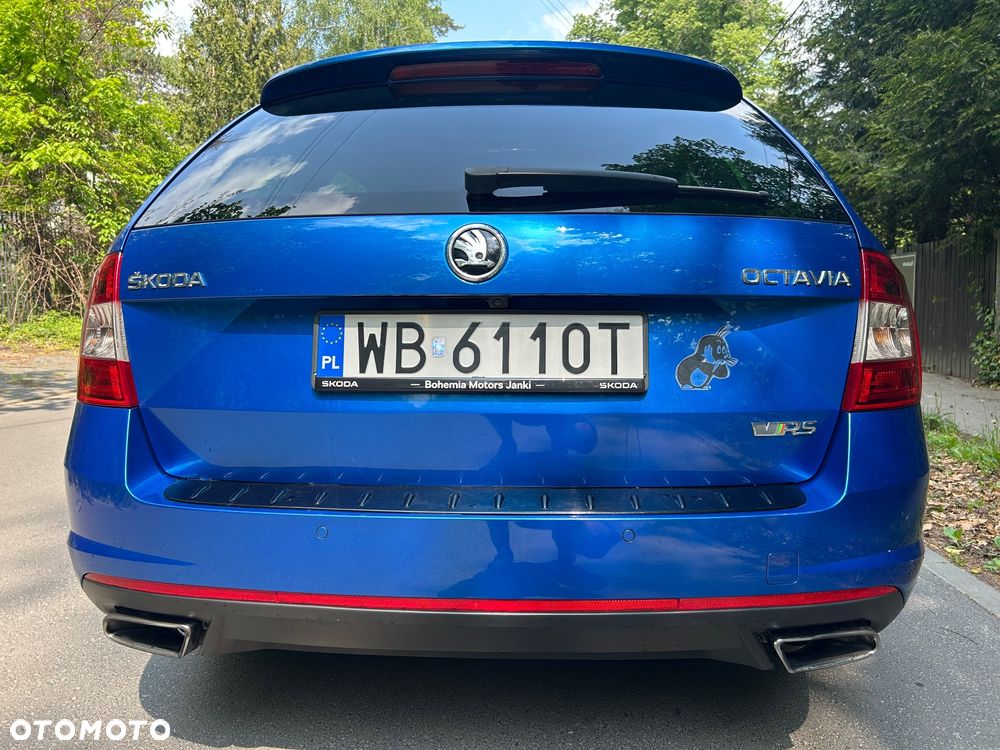 Skoda Octavia - 8