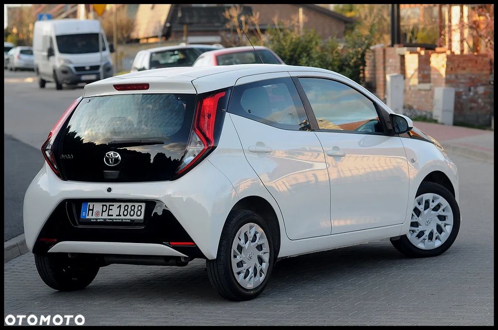 Toyota Aygo - 18
