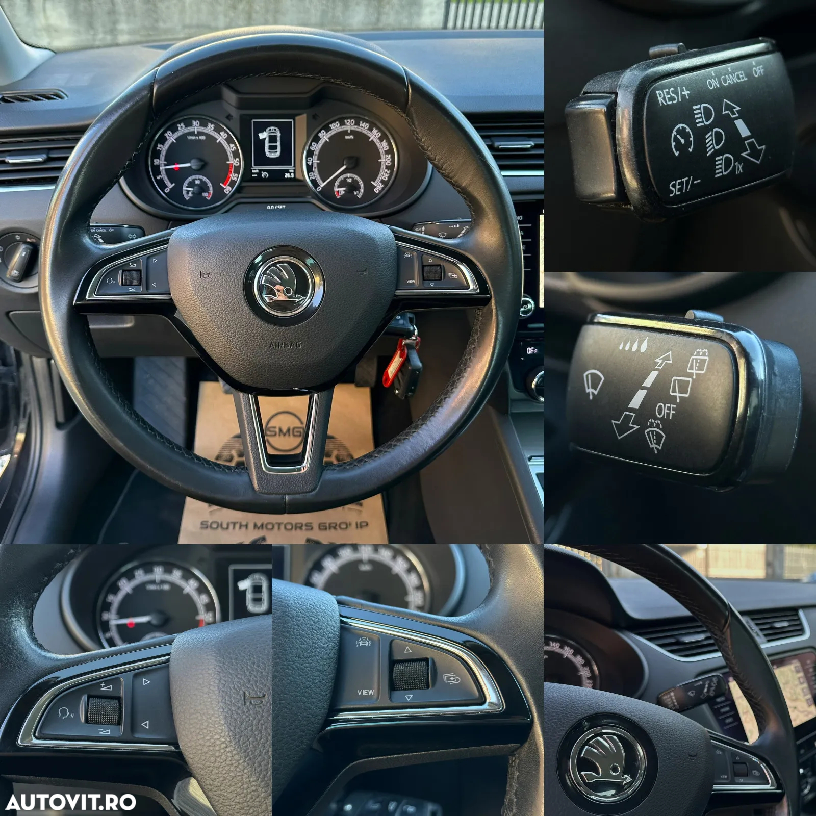 Skoda Octavia 1.6 TDI Premium Edition - 5