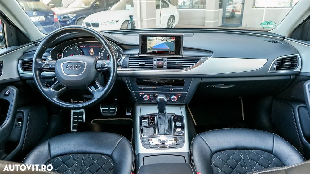 Audi A6 2.0 TDI Ultra S tronic - 9