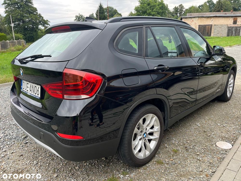 BMW X1 sDrive18d - 4