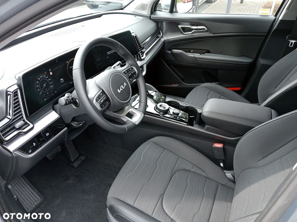 Kia Sportage 1.6 T-GDI Business Line 2WD DCT - 9