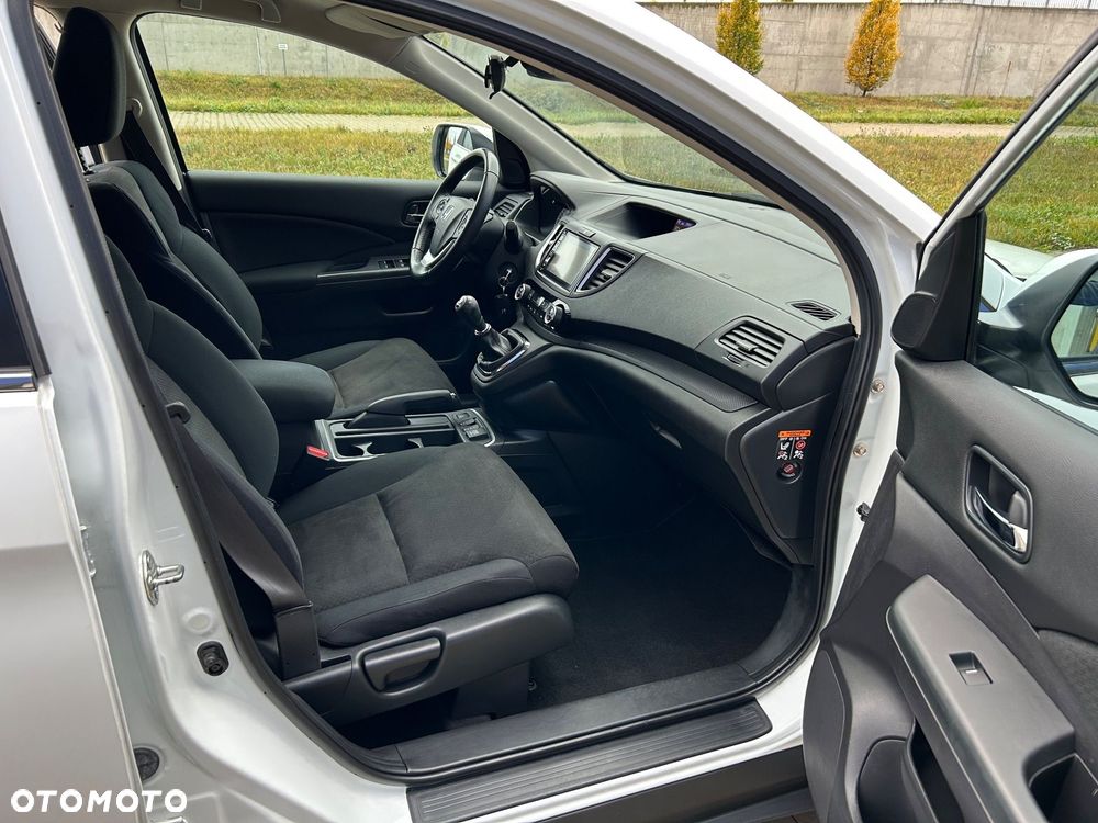 Honda CR-V 1.6i DTEC 2WD Comfort - 22