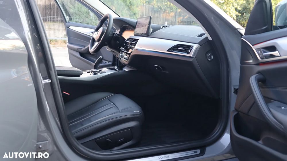 BMW Seria 5 520e AT PHEV - 15