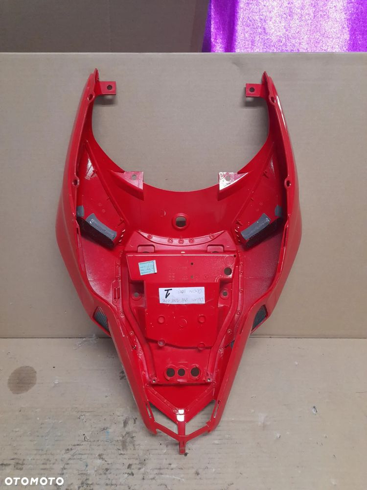 ZADUPEK OGON MOTOCYKL DUCATI SUPERBIKE 848 - 4