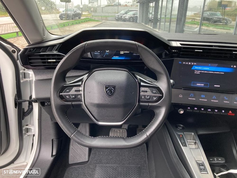 Peugeot 308 SW BlueHDi 130 EAT8 Allure Pack - 16