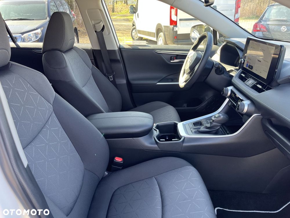 Toyota RAV4 2.5 Hybrid Comfort 4x2 - 23