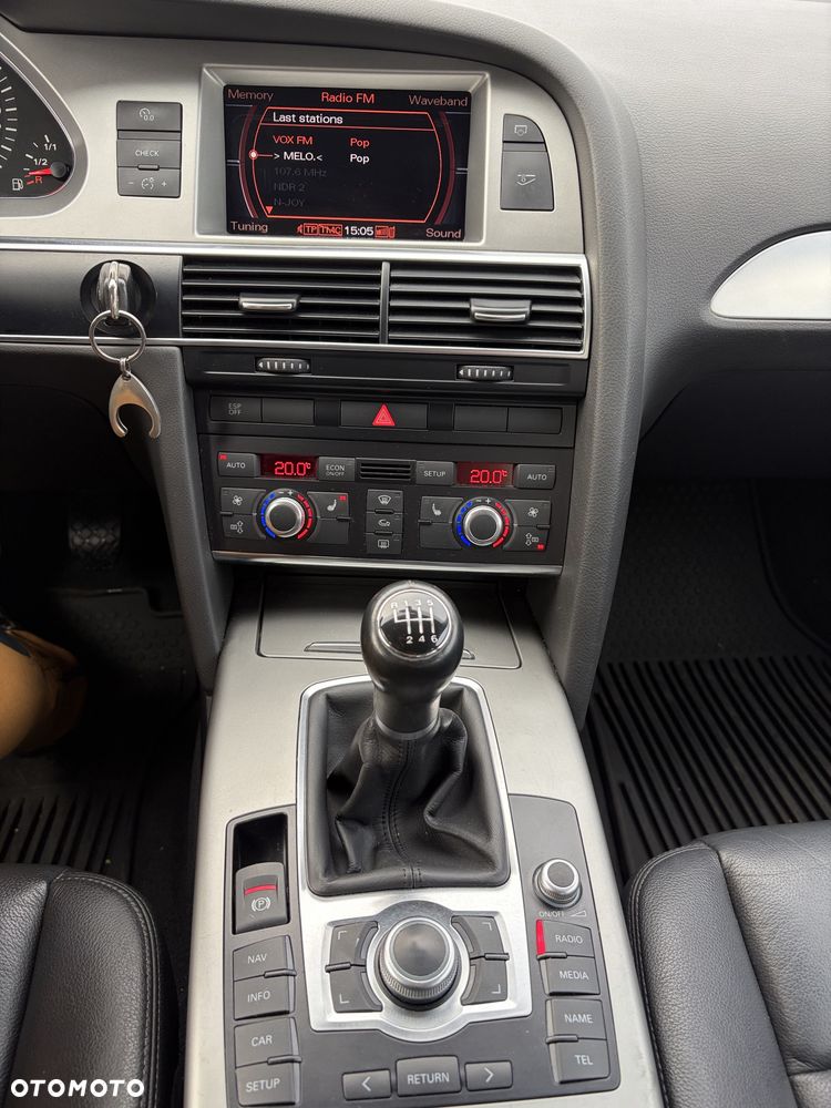 Audi A6 Limousine - 8