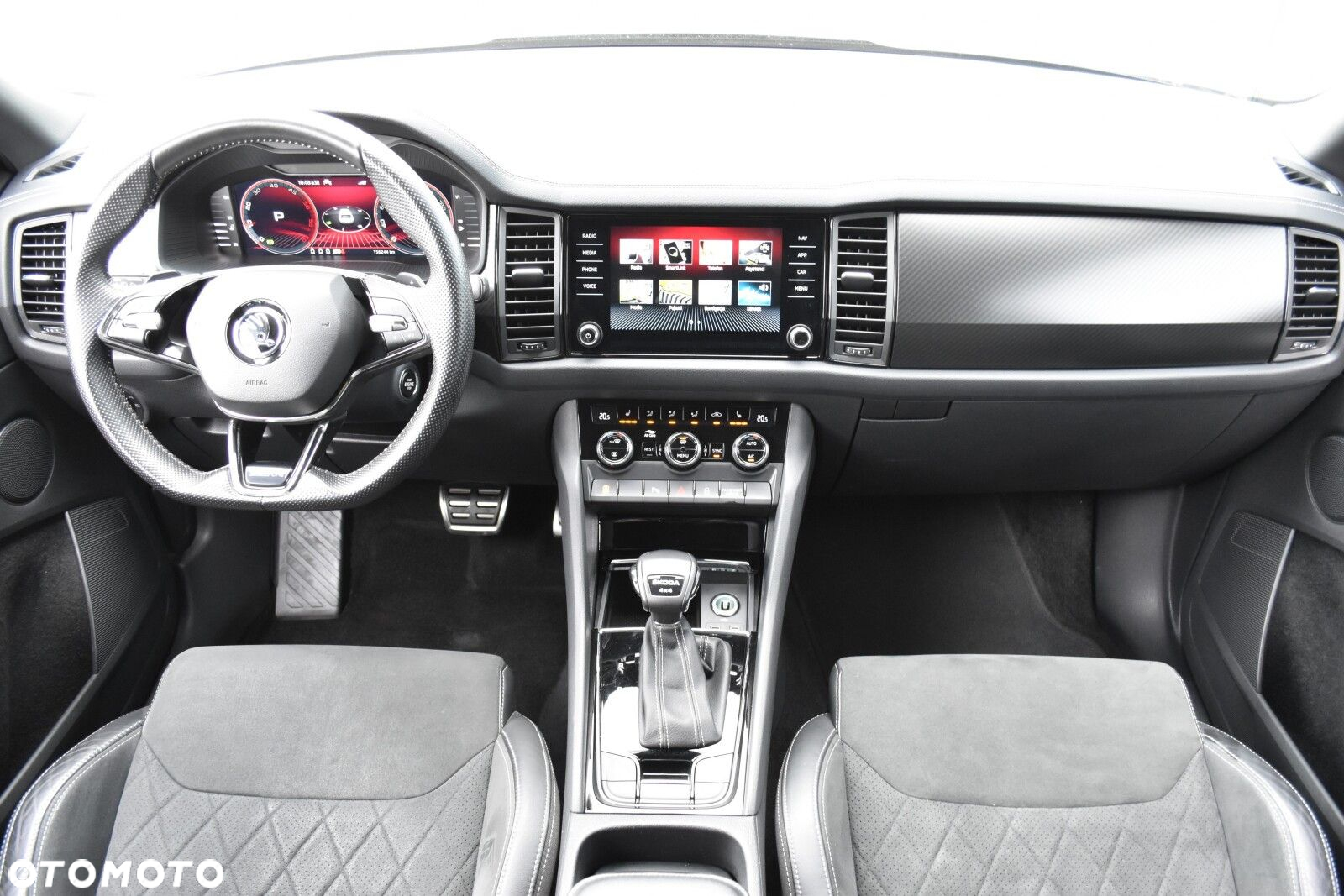 Skoda Kodiaq 2.0 TDI 4x4 Sportline DSG - 12