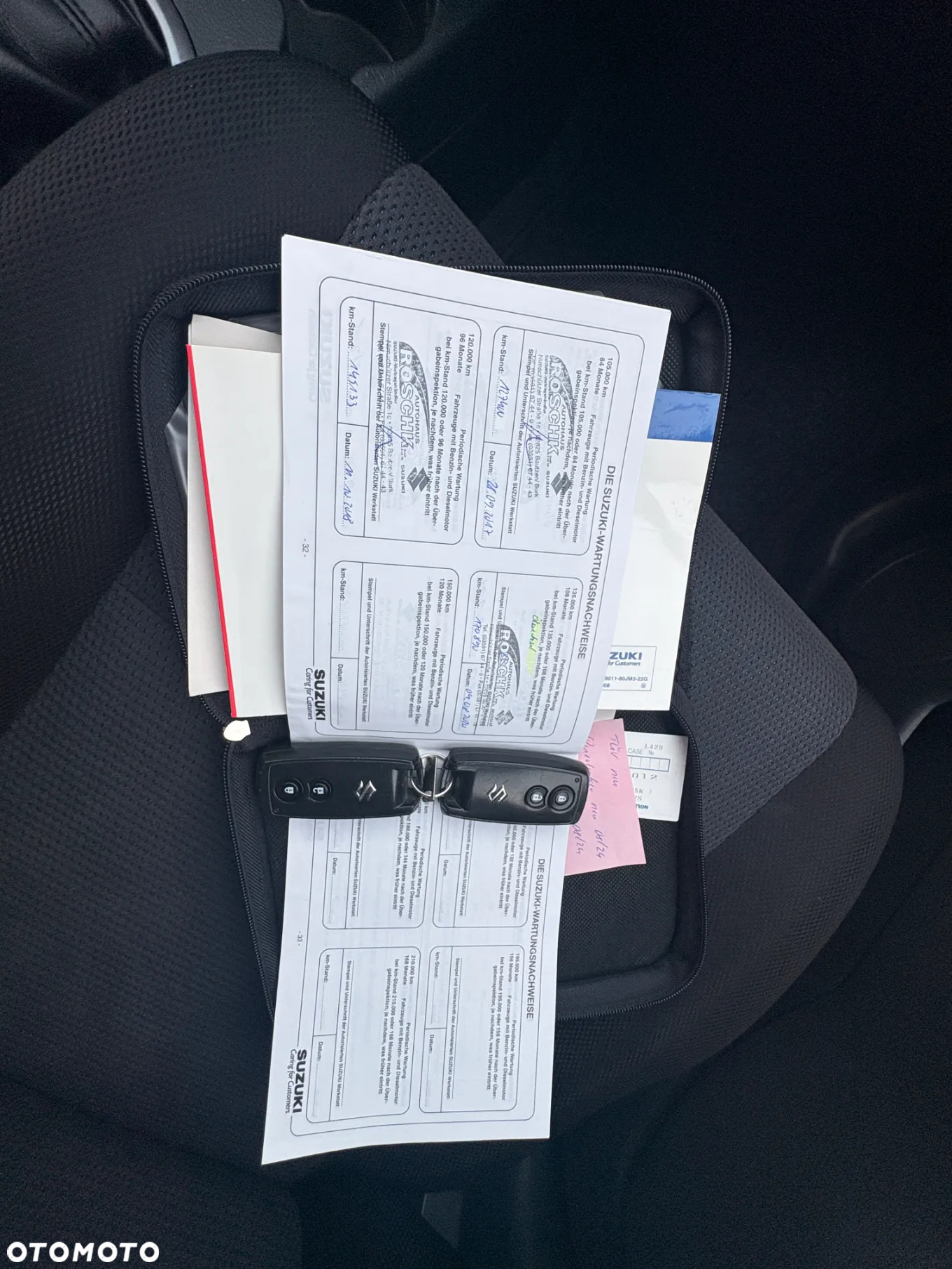 Suzuki SX4 1.6 GS/Premium - 29