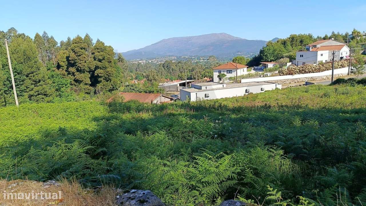 Terreno  em Geraz do Lima – 2508 m2 - Grande imagem: 3/19