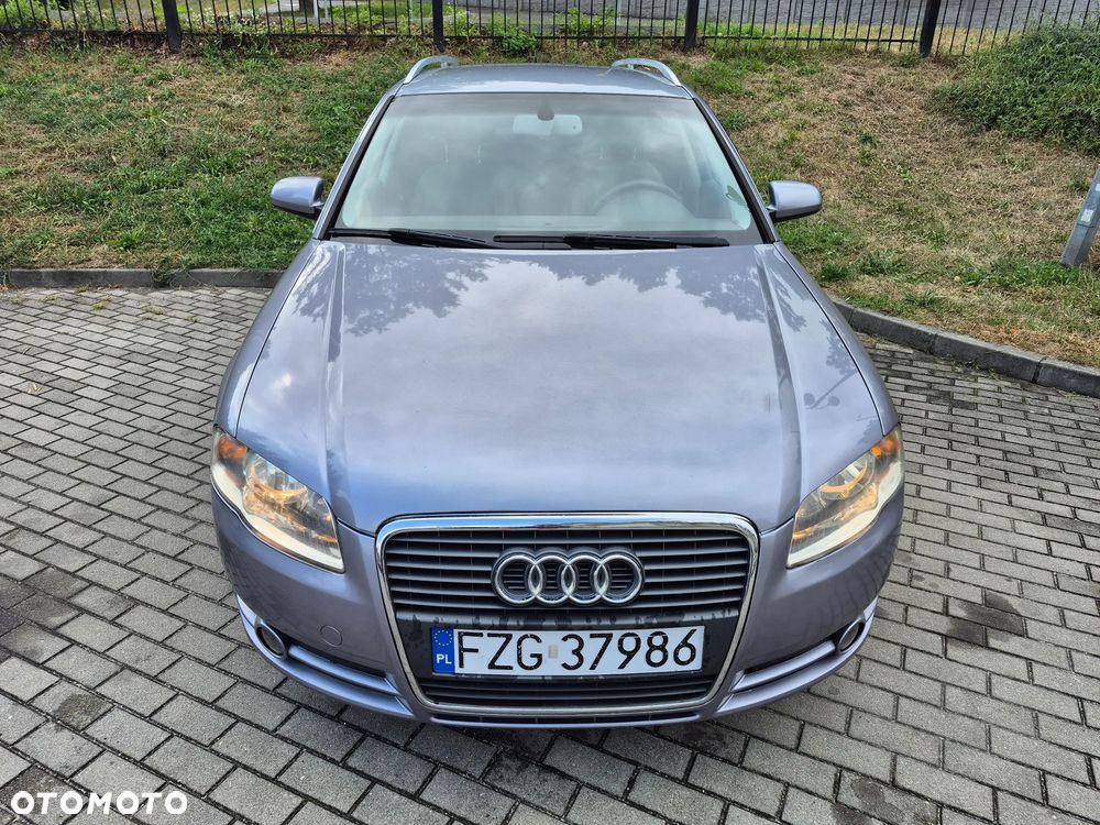 Audi A4 Avant 2004 photo 3