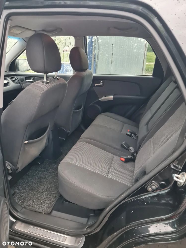Kia Sportage - 9