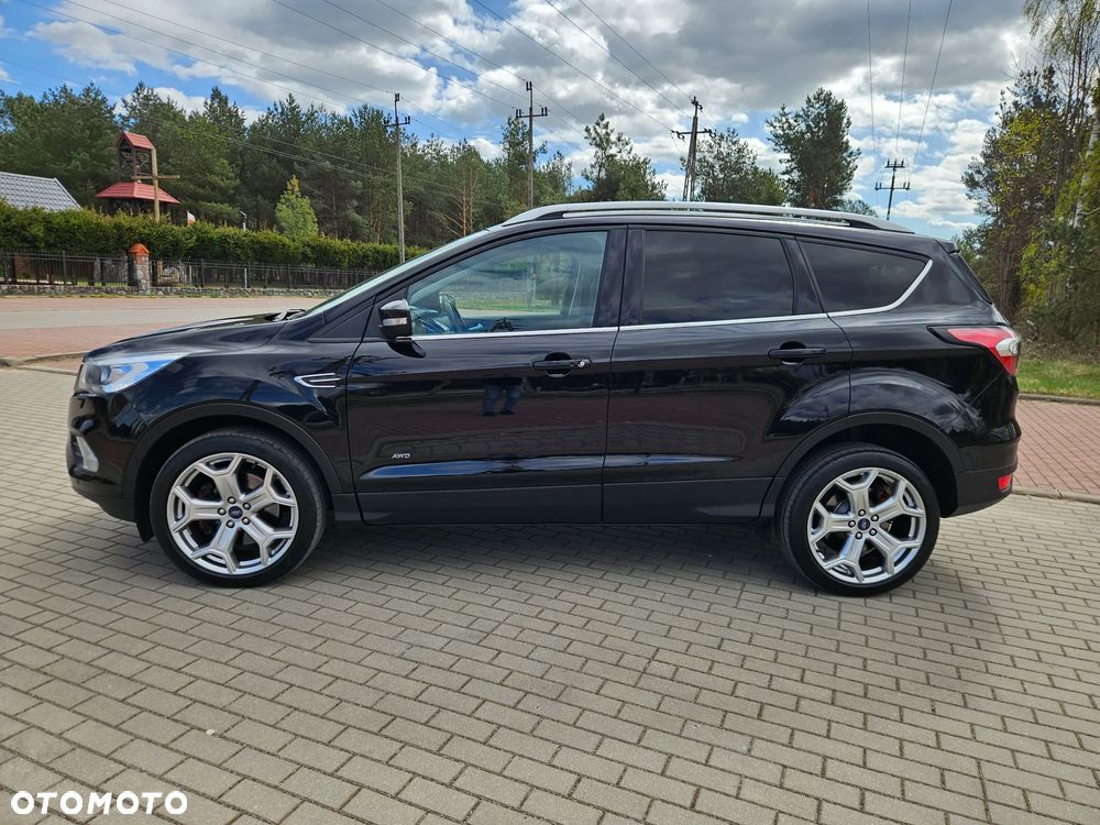 Ford Kuga 2.0 TDCi 4WD Titanium - 3