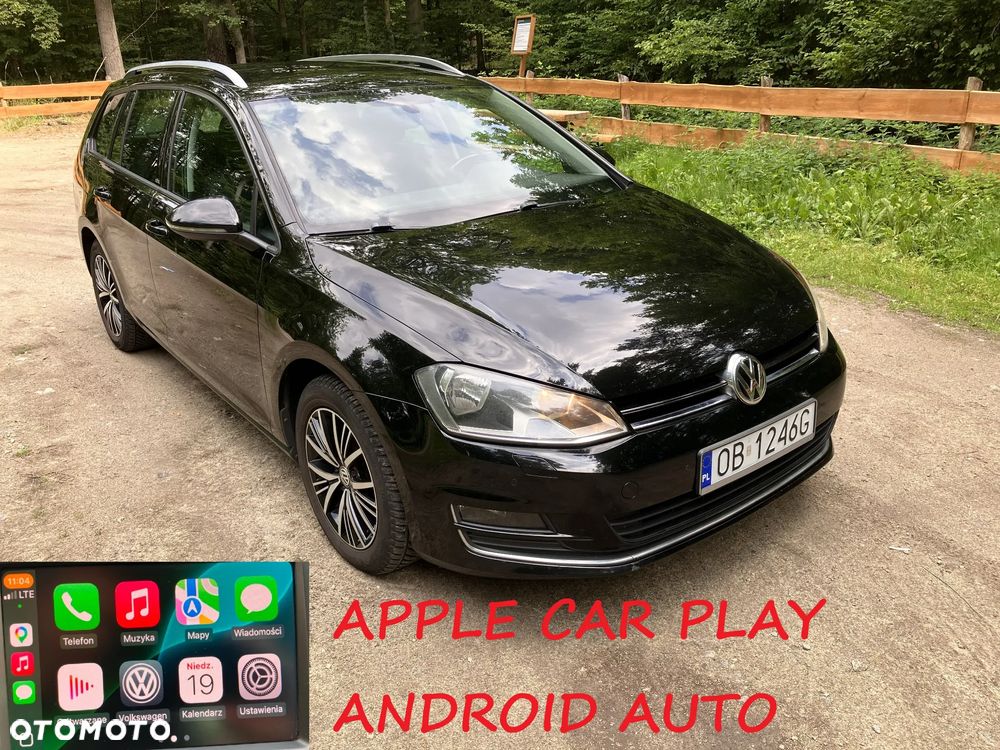 Volkswagen Golf 2.0 TDI BlueMotion Technology Allstar - 1