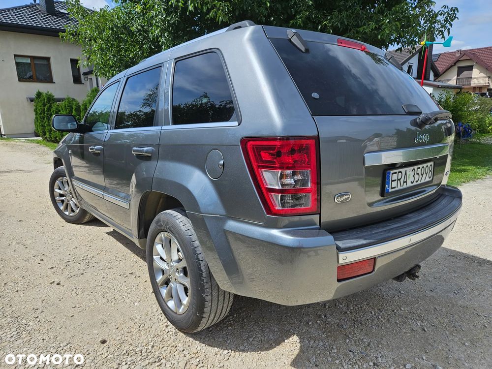 Jeep Grand Cherokee 3.0 CRD Automatik DPF Overland - 6