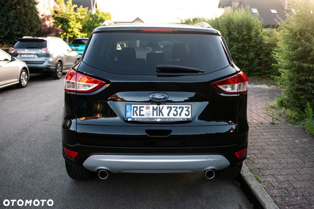 Ford Kuga 2.0 TDCi 4x4 Titanium - 13