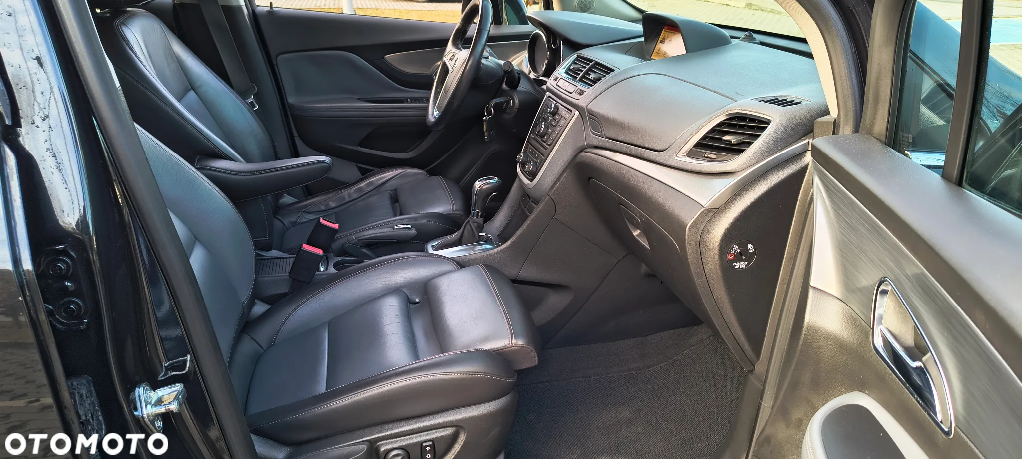 Opel Mokka 1.6 CDTI Cosmo - 11