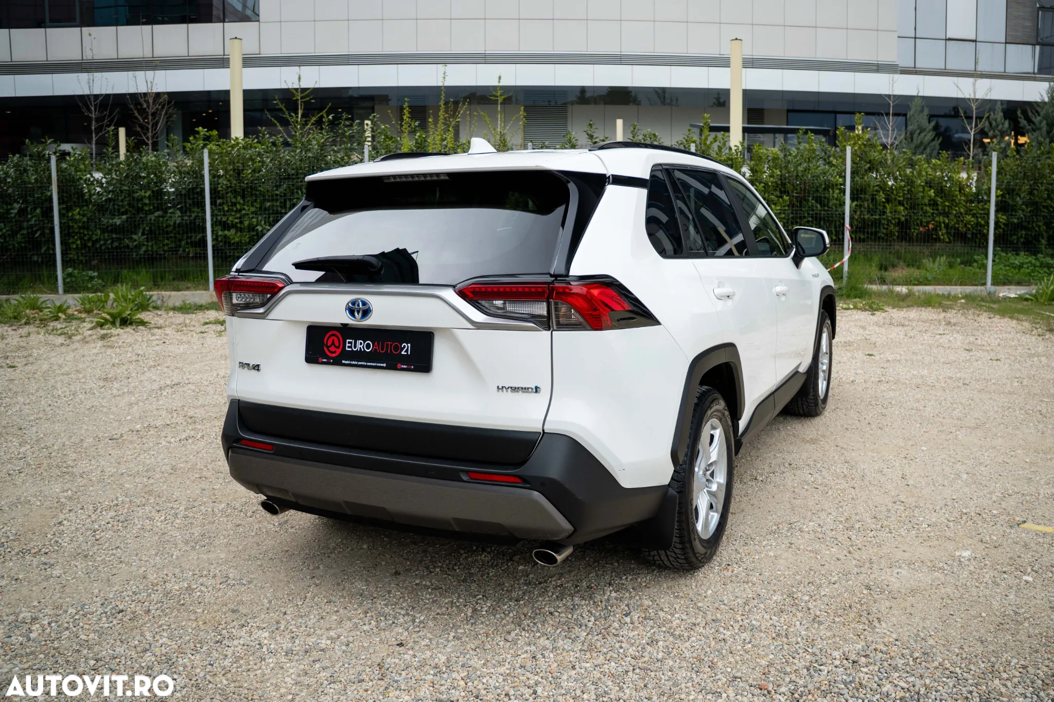 Toyota RAV4 2.5 Hybrid VVT-iE 4x2 Dynamic - 9