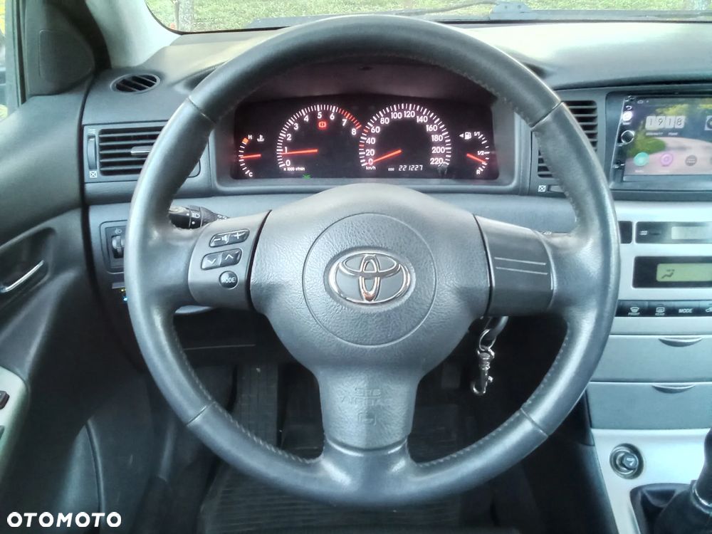 Toyota Corolla 1.6 VVT-i Edition - 22