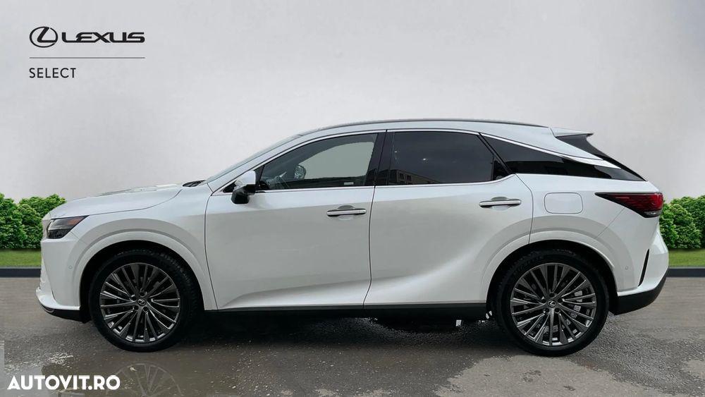 Lexus Seria RX 450h+ E-Four PHEV Luxury - 5