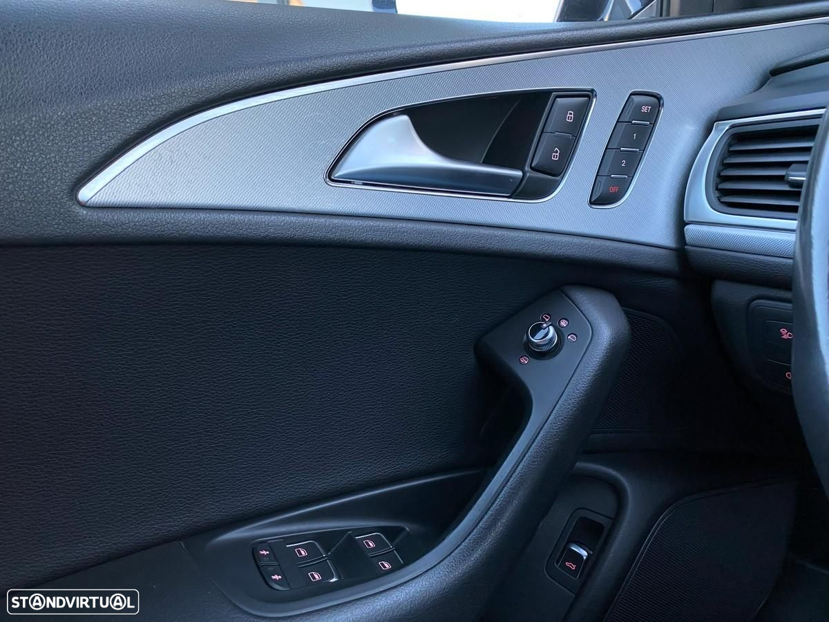 Audi A6 2.0 TDI Business Line Sport S tronic - 26